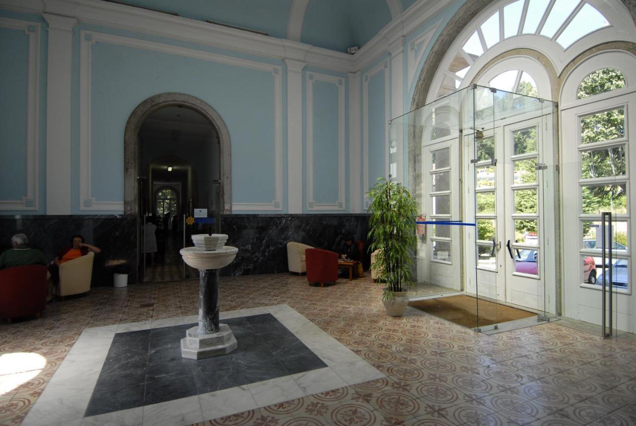 Inatel Entre-Os-Rios Hotel Portela  Eksteriør billede