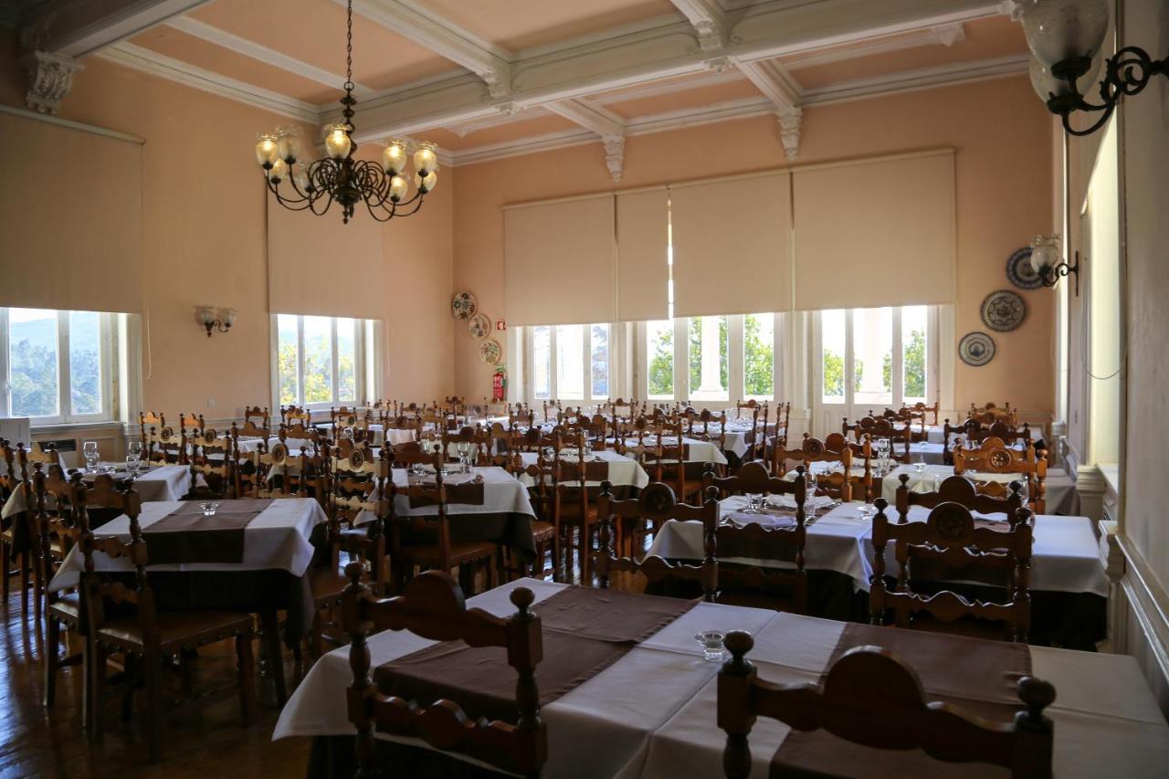 Inatel Entre-Os-Rios Hotel Portela  Eksteriør billede