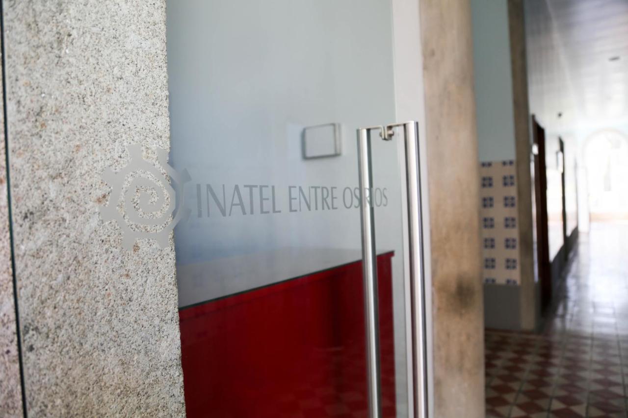 Inatel Entre-Os-Rios Hotel Portela  Eksteriør billede