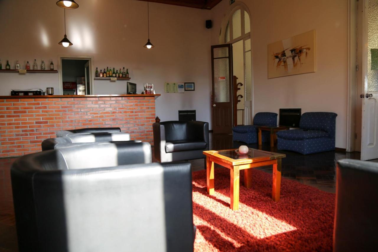 Inatel Entre-Os-Rios Hotel Portela  Eksteriør billede