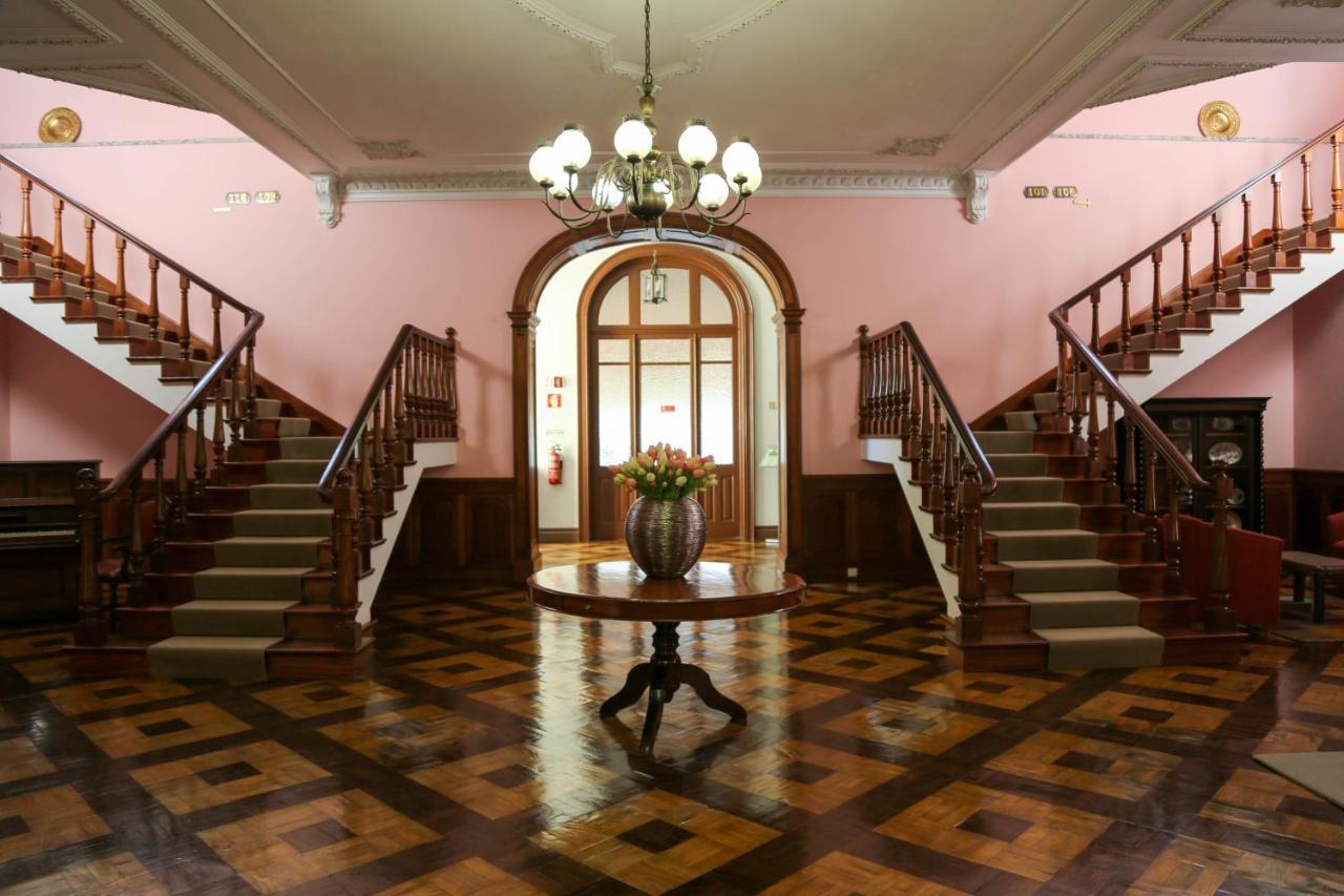 Inatel Entre-Os-Rios Hotel Portela  Eksteriør billede