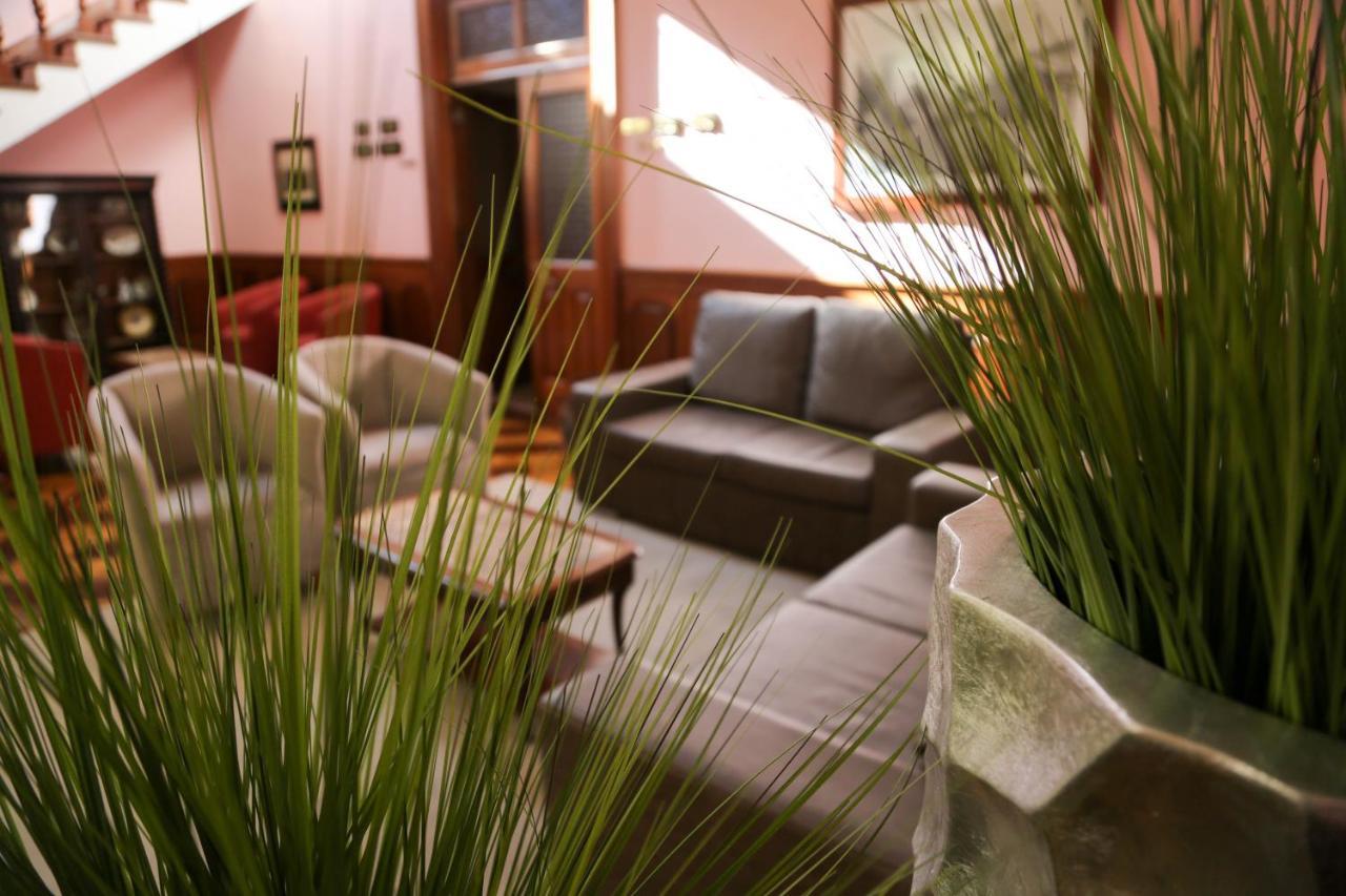 Inatel Entre-Os-Rios Hotel Portela  Eksteriør billede