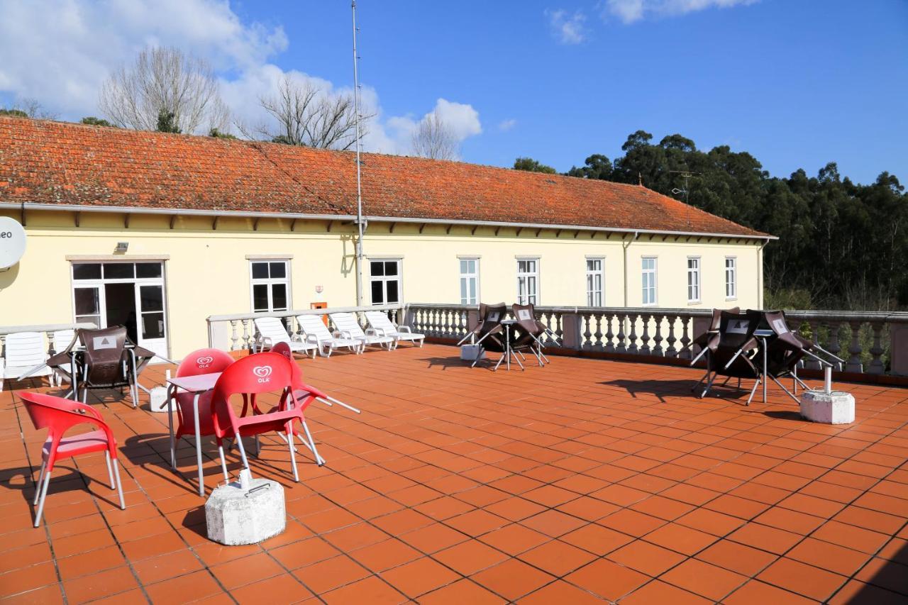 Inatel Entre-Os-Rios Hotel Portela  Eksteriør billede