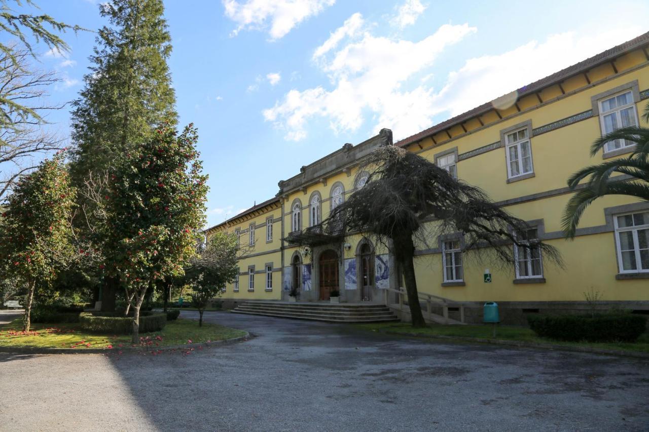 Inatel Entre-Os-Rios Hotel Portela  Eksteriør billede