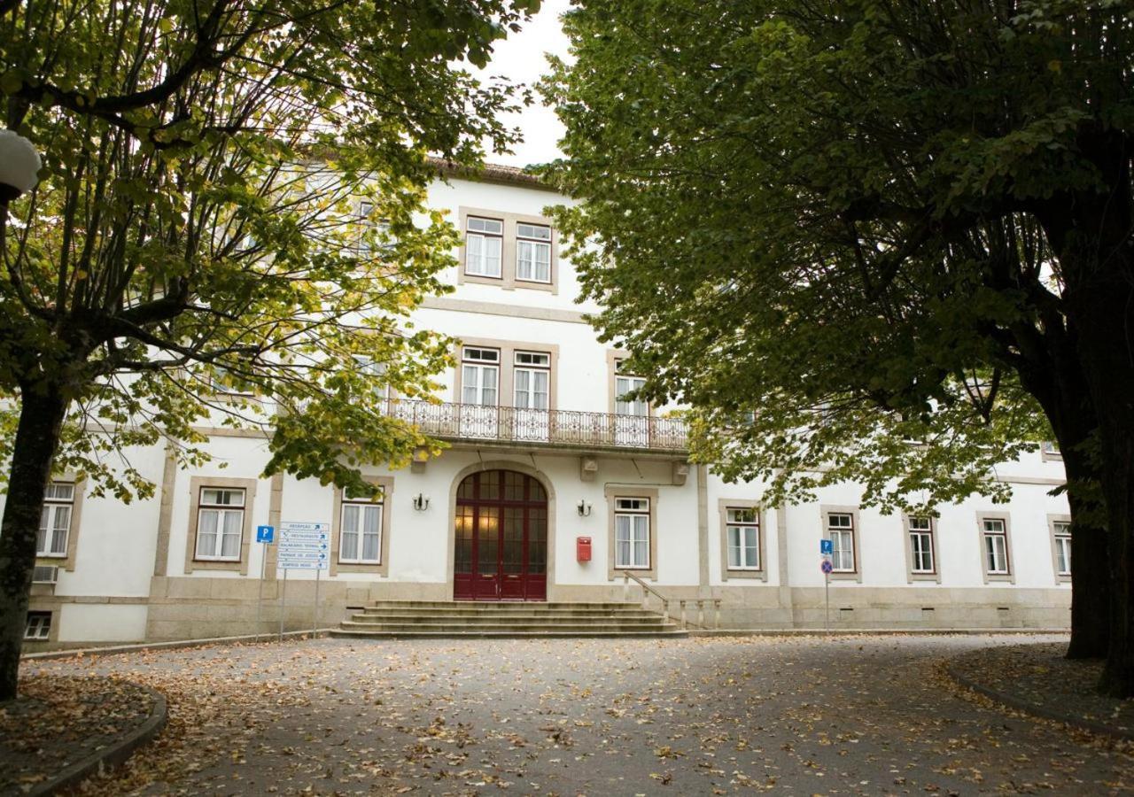 Inatel Entre-Os-Rios Hotel Portela  Eksteriør billede