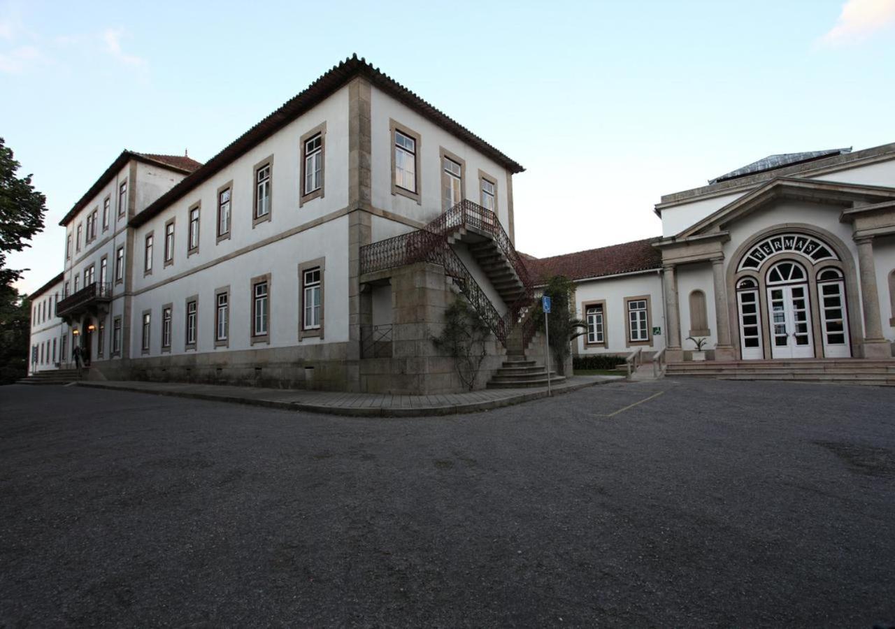 Inatel Entre-Os-Rios Hotel Portela  Eksteriør billede